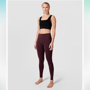 NWT Sweaty Betty All Day 7/8 Leggings